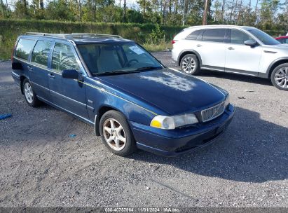 1998 VOLVO V70 GLT Blue  Gasoline YV1LW5672W2423022 photo #1