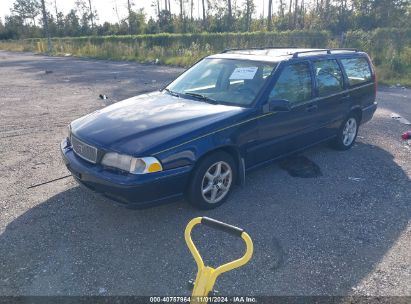 1998 VOLVO V70 GLT Blue  Gasoline YV1LW5672W2423022 photo #3