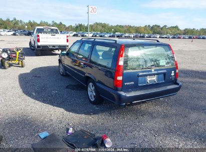 1998 VOLVO V70 GLT Blue  Gasoline YV1LW5672W2423022 photo #4