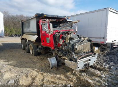 2014 KENWORTH T800 T800 Red  Diesel 1NKDXPTX3EJ391675 photo #1