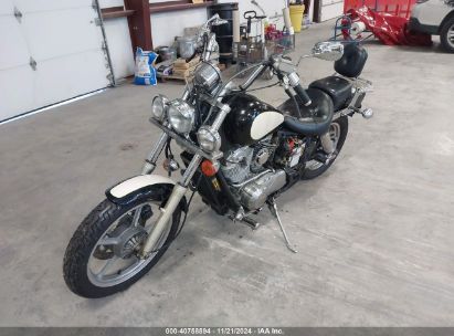 1993 HONDA VT1100 C Black  Other 1HFSC1814PA700827 photo #3