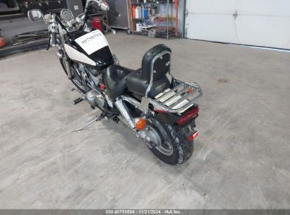 1993 HONDA VT1100 C Black  Other 1HFSC1814PA700827 photo #4