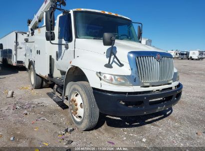 2016 INTERNATIONAL 4000 4300   Diesel 3HAMMAAL2GL028671 photo #1