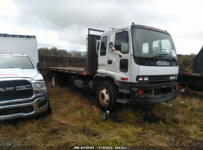 2002 ISUZU FTR   Diesel 4GTJ7C1352J700568 photo #1