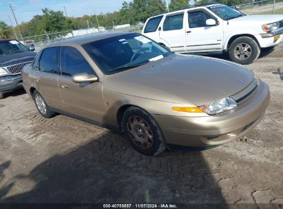 2000 SATURN LS1 Gold  Gasoline 1G8JU52F2YY662063 photo #1