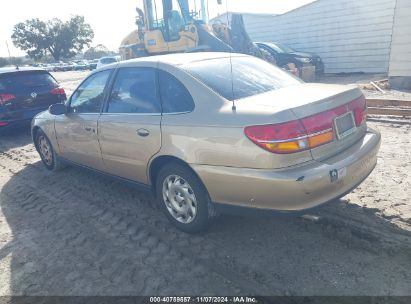 2000 SATURN LS1 Gold  Gasoline 1G8JU52F2YY662063 photo #4