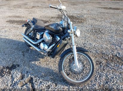 2005 HONDA VT750 C Black  Other JH2RC44075M800432 photo #1