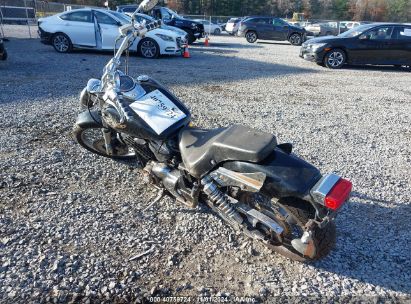 2005 HONDA VT750 C Black  Other JH2RC44075M800432 photo #4