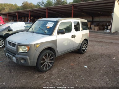 2004 HONDA ELEMENT EX 5J6YH28594L003615 photo #3