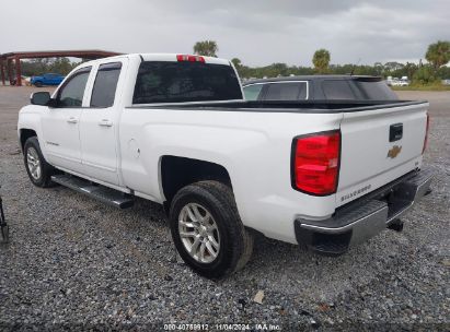 2019 CHEVROLET SILVERADO 1500 LD LT White  Gasoline 2GCRCPEC9K1120185 photo #4