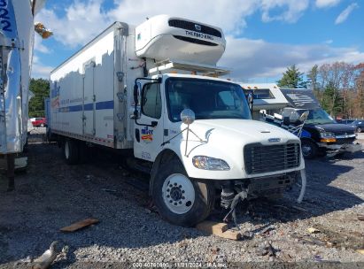 2023 FREIGHTLINER M2 106 White  Gasoline 54DC4W1D5MS201033 photo #1