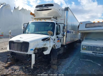 2023 FREIGHTLINER M2 106 White  Gasoline 54DC4W1D5MS201033 photo #3