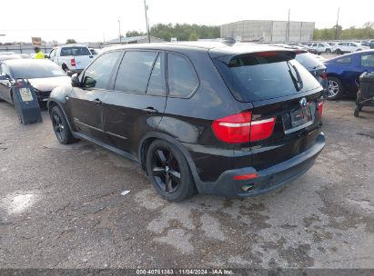 2010 BMW X5 XDRIVE35D Black  Diesel 5UXFF0C5XALJ99654 photo #4