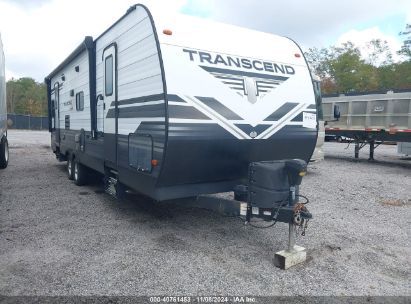 2019 GRAND DESIGN TRANSCEND White  Other 573TT3226K8801503 photo #1