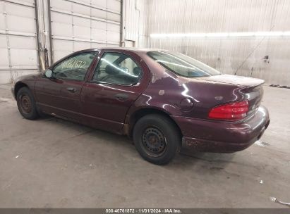 1998 PLYMOUTH BREEZE Purple  Gasoline 1P3EJ46C9WN145089 photo #4