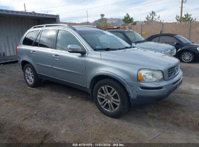 2012 VOLVO XC90 3.2/3.2 PLATINUM/3.2 PREMIER PLUS Gray  Gasoline YV4952CZ5C1611815 photo #1