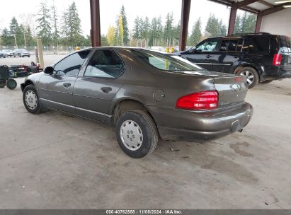 2000 PLYMOUTH BREEZE Gray  Gasoline 1P3EJ46X5YN167032 photo #4