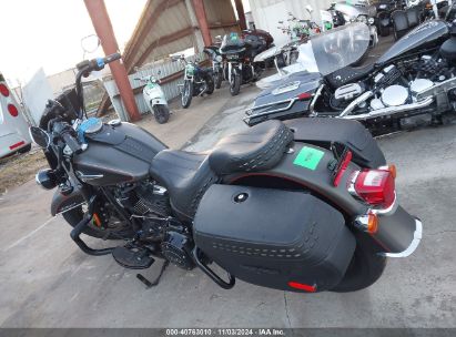 2018 HARLEY-DAVIDSON FLHCS HERITAGE CLASSIC 114 Black  Gasoline 1HD1YBK11JC038897 photo #4