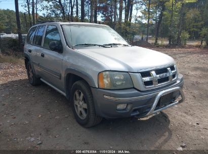 2006 ISUZU ASCENDER S Silver  Gasoline 4NUDS13S462701043 photo #1