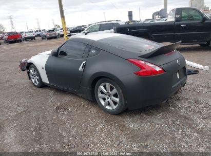 2016 NISSAN 370Z NISMO/NISMO TECH/SPORT/SPORT TECH/TOURING White  Gasoline JN1AZ4EH1GM935792 photo #4