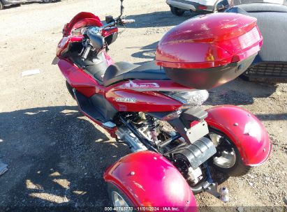 2023 DAIX SCOOTER Red  Other L37LMJBU2PZ090031 photo #4