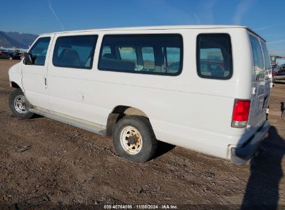 2000 FORD E-350 SUPER DUTY XL/XLT White  Gasoline 1FBSS31LXYHB41401 photo #4