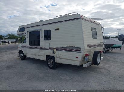 1988 CHEVROLET G30 Cream  Gasoline 2GBJG31M1J4154728 photo #4