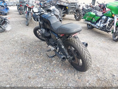 2022 MOTO GUZZI V7 STONE ZGUKZUA07NM000840 photo #4