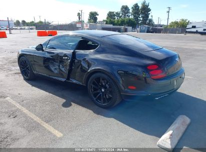 2010 BENTLEY CONTINENTAL SUPERSPORTS Black  Gasoline SCBCU8ZAXAC063721 photo #4