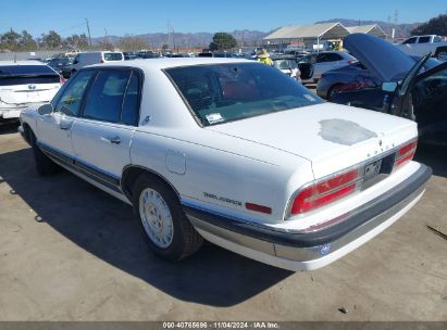 1994 BUICK PARK AVENUE White  Gasoline 1G4CW52L6R1613744 photo #4