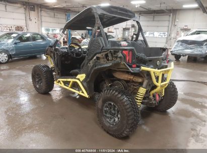 2019 CAN-AM MAVERICK SPORT DPS 1000R Yellow  Gasoline 3JB1TAX46KK002263 photo #4