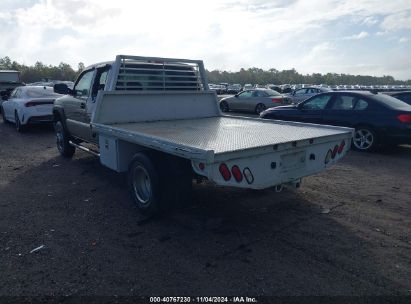 2001 CHEVROLET SILVERADO 3500 White  Gasoline 1GCJC39G81E307028 photo #4