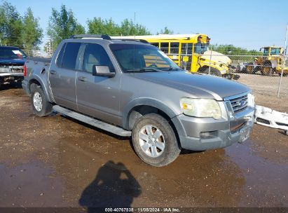 2008 FORD EXPLORER SPORT TRAC XLT Brown  Gasoline 1FMEU31E38UB26200 photo #1