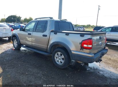 2008 FORD EXPLORER SPORT TRAC XLT Brown  Gasoline 1FMEU31E38UB26200 photo #4