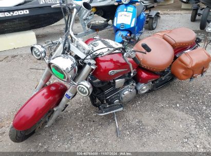 2005 YAMAHA XV1700 A Red  Other JYAVP17E75A008053 photo #3