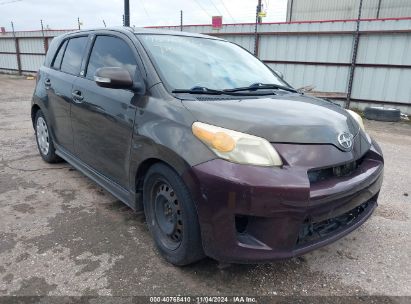 2011 SCION XD RELEASE SERIES 3.0 Purple  Gasoline JTKKU4B41B1009672 photo #1