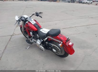 2002 HARLEY-DAVIDSON FLSTFI Red  Other 1HD1BXB162Y073597 photo #4