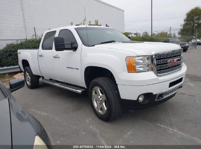 2012 GMC DENALI White  Other NCS104577 photo #1