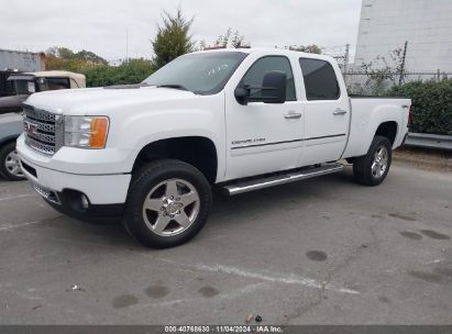 2012 GMC DENALI White  Other NCS104577 photo #3