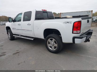 2012 GMC DENALI White  Other NCS104577 photo #4