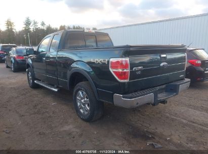 2014 FORD F-150 XLT Black  Flexible Fuel 1FTFX1EF2EFA57605 photo #4