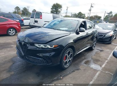 2024 ALFA ROMEO TONALE VELOCE ZASPATDWXR3060864 photo #3