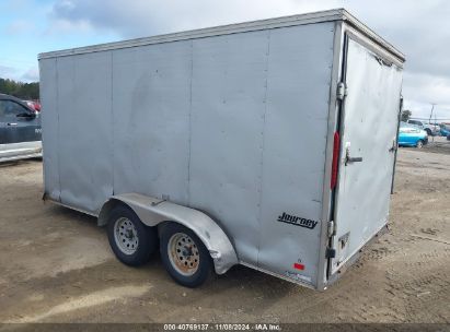 2014 PACE AMERICAN ENCLOSED TRAILER Gray  Other 53BPTEA29EU008988 photo #4