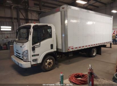 2015 ISUZU NPR DSL REG AT   Diesel JALB4W173F7F00182 photo #3