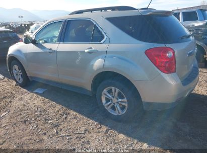 2015 CHEVROLET EQUINOX 1LT Silver  Flexible Fuel 2GNALBEK1F1181339 photo #4