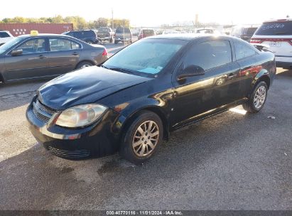 2009 CHEVROLET COBALT LT Black  Gasoline 1G1AT18H397103583 photo #3