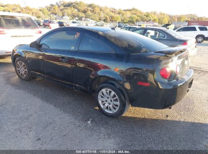 2009 CHEVROLET COBALT LT Black  Gasoline 1G1AT18H397103583 photo #4