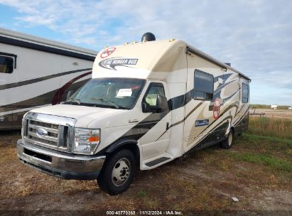 2014 FORD E-450 CUTAWAY White  Other 1FDXE4FS5EDA26251 photo #3