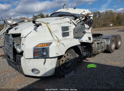 2022 MACK ANTHEM White  Diesel 2HSCHSCRX6C198347 photo #3