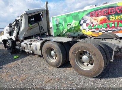 2022 MACK ANTHEM White  Diesel 2HSCHSCRX6C198347 photo #4